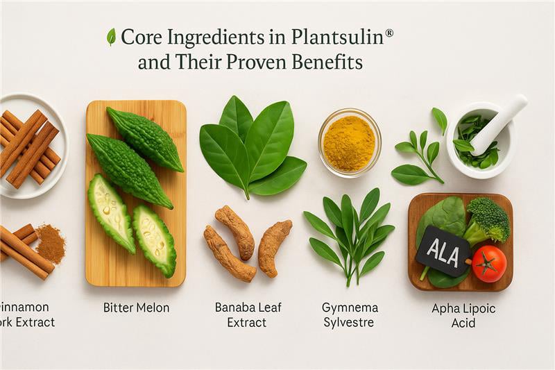 plantsulin-natural-ingredients